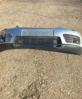 Front bumper