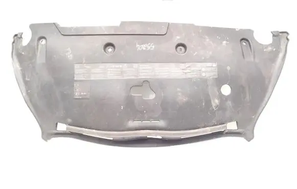Radiator trim