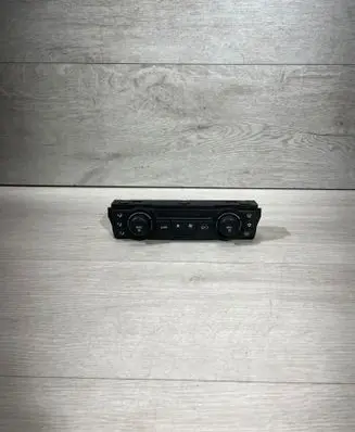 Climate control unit