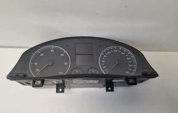 Volkswagen Golf Plus Speedometer (instrument cluster) 1K0920851P