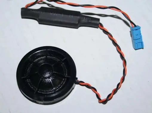 BMW X3 G01 Subwoofer speaker 6809632