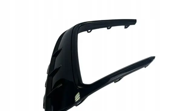 Volkswagen Tiguan Front bumper splitter molding 5NA853666J