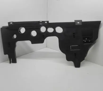 Volkswagen PASSAT B6 Dashboard lower bottom trim panel 3C2863081C