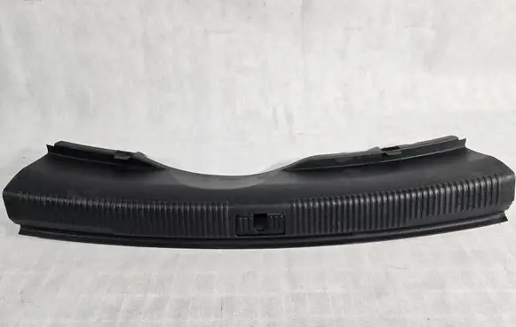 Audi A6 C7 Trunk/boot sill cover protection 4G5863471B