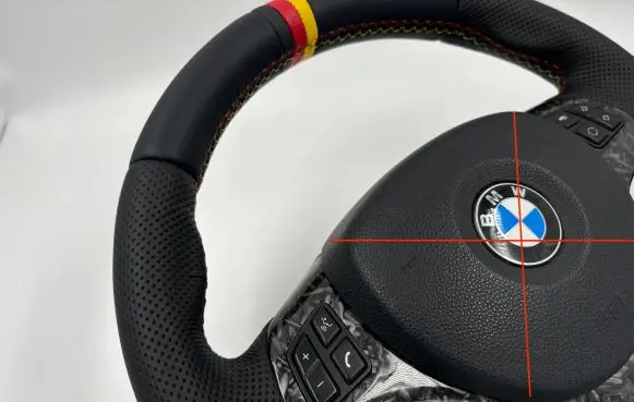 BMW X1 E84 Steering wheel