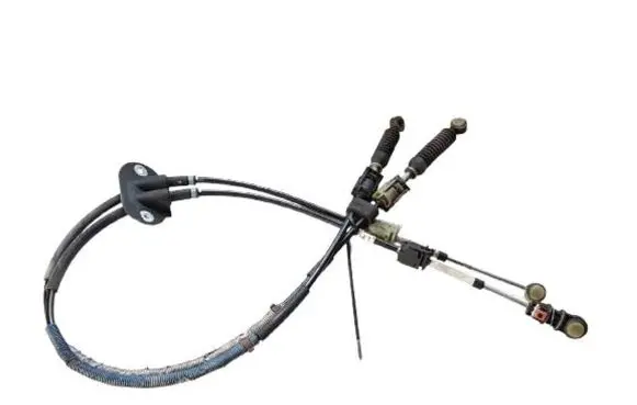 Gear shift cable linkage