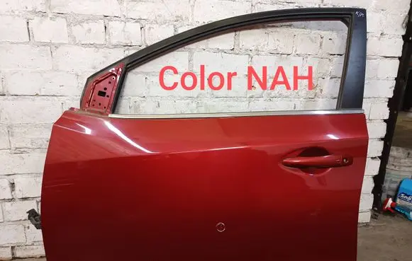 Nissan Pulsar Front door
