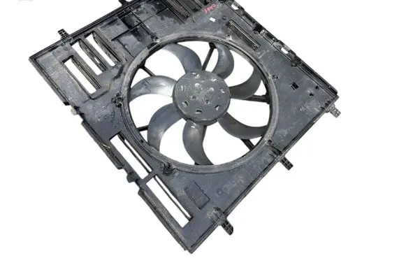 Volkswagen Crafter Electric radiator cooling fan 2N0121205J 2N0959455A C57335103