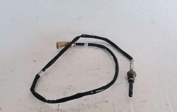 Volkswagen Golf VI Exhaust gas temperature sensor 03L906088CC