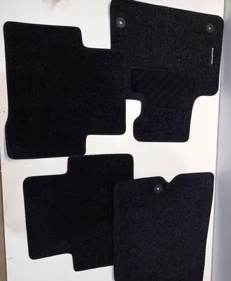 Hyundai Santa Fe Car floor mat set 