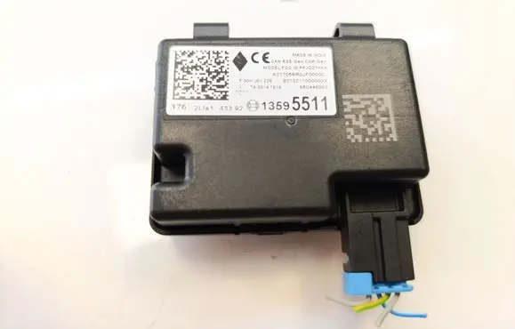 Opel Ampera- E Other control units/modules 13595511