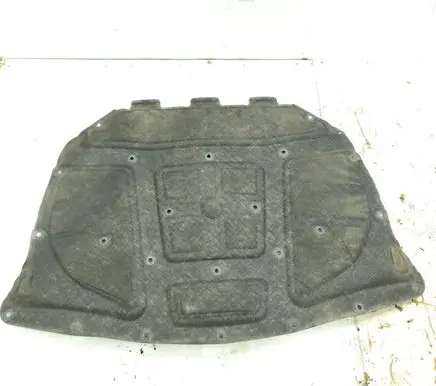BMW 5 F10 F11 Engine bonnet/hood sound/heat insulation
