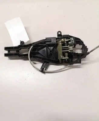 BMW 3 E90 E91 Front door exterior handle/bracket E9XVT