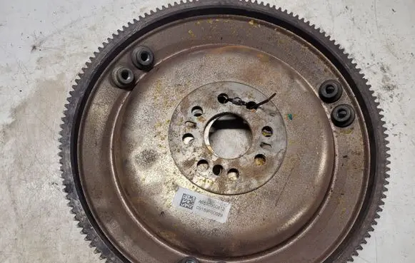 Mercedes-Benz E W212 Flywheel A6510300612