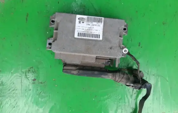 Fiat Seicento/600 Engine control unit/module ECU IAW16FMEC