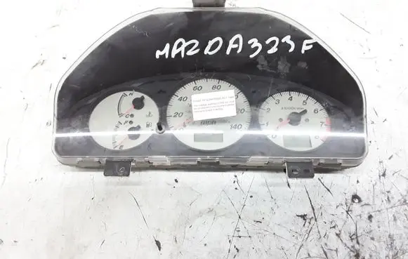 Mazda 323 Speedometer (instrument cluster)