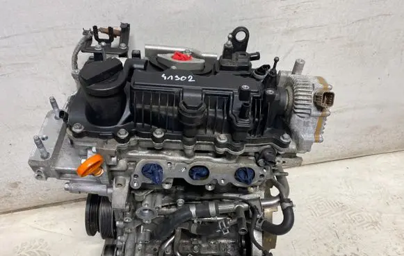 Hyundai i20 (BC3 BI3) Engine