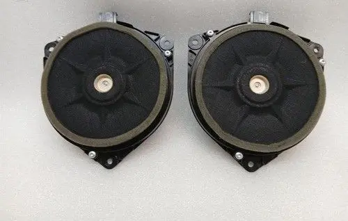 Ferrari FF Side speaker trim/cover