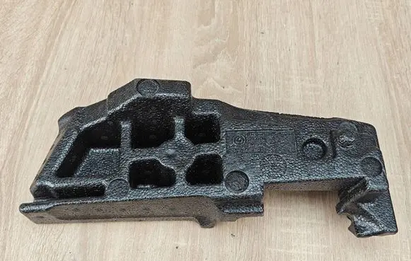 BMW 8 G16 Rubber trunk/boot mat liner 7435264