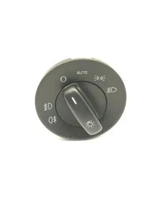 Skoda Octavia Mk2 (1Z) Light switch 1Z941431J 10009058