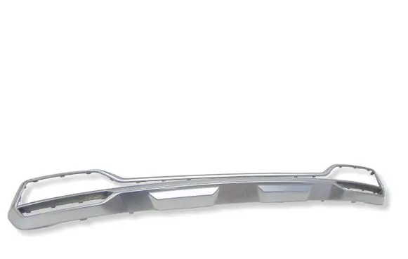 KIA Sorento IV Front bumper splitter molding 86670F2010