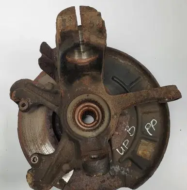 Volkswagen Up Front wheel hub