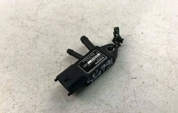 Volvo V40 Exhaust gas pressure sensor 31370160