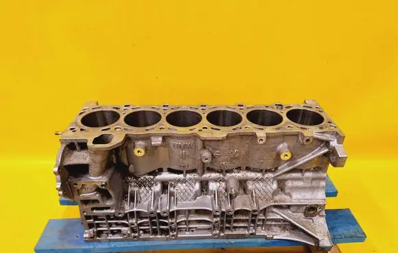 BMW 3 E46 Engine block M52