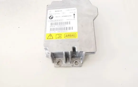 Airbag control unit/module