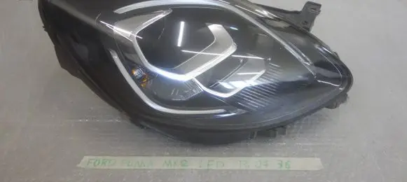 Ford Puma Headlight/headlamp F1EB-13E014-EH L90202258 L1TB13E014EH