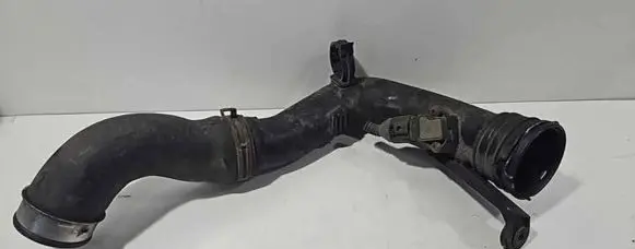 Audi A6 S6 C6 4F Intercooler hose/pipe 3C0145770C 3C0145762AD