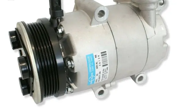 Ford C-MAX II Air conditioning (A/C) compressor (pump) BV6N19D629AE 1779739 1742258