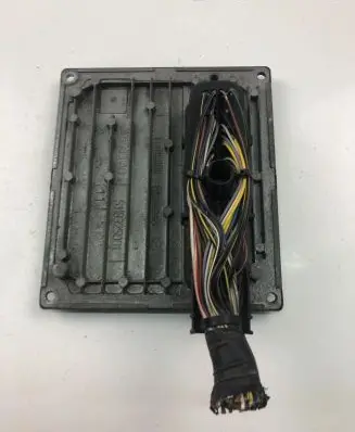 Ford Fiesta Engine control unit/module ECU 4S6112A650EB