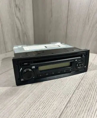 Fiat Doblo Radio/CD/DVD/GPS head unit 7649354516 4393503