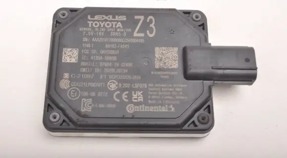 Toyota C-HR II Blind spot module 88162-F4041
