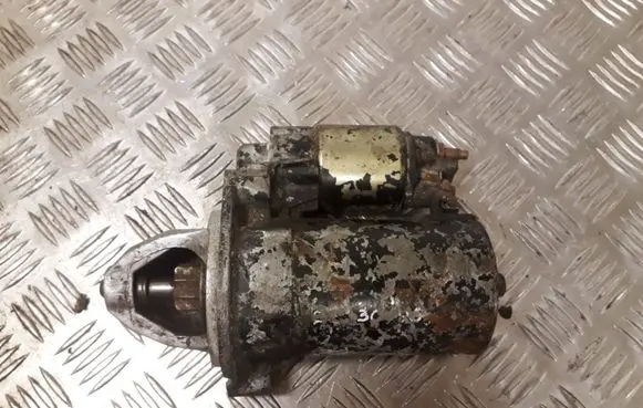 Mercedes-Benz C W202 Starter motor 0001107037