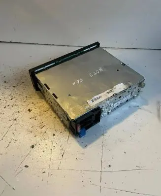 Nissan Note (E11) Radio/CD/DVD/GPS head unit 7645389318