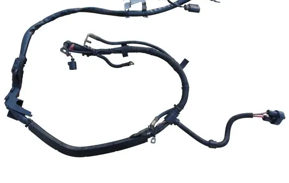 Audi A6 S6 C7 4G Wires (starter motor) 4G0971824R K94G0750
