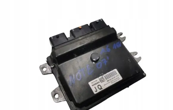 Nissan Note (E11) Engine control unit/module MEC93060JQB1