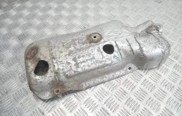 Opel Insignia A Exhaust heat shield 55562332