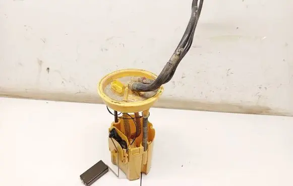 Ford S-MAX Fuel level sensor 