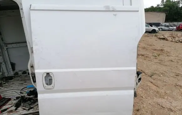 Fiat Ducato Side sliding door 