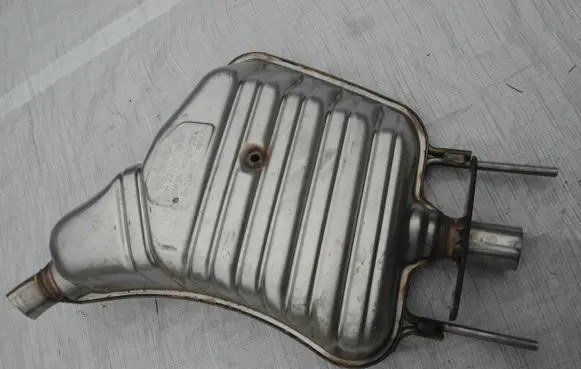 Mercedes-Benz S W221 Muffler ending A2214903900