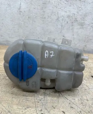 Audi A7 S7 4G Coolant expansion tank/reservoir 4G0121403G