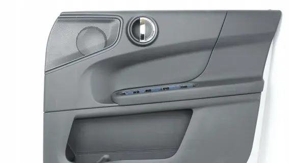 Mini Cooper Countryman F60 Front door card panel trim 7476524