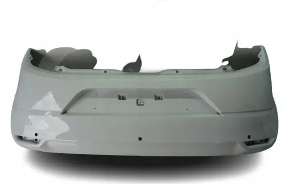 Renault Twingo III Rear bumper X0000XXXXXX