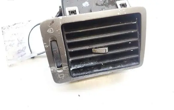 Peugeot 307 Dash center air vent grill 9634499077