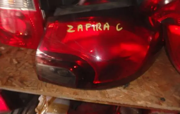 Opel Zafira C Rear/tail lights set 