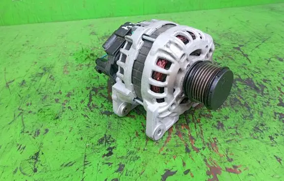 Skoda Fabia Mk2 (5J) Generator/alternator 1986A01070