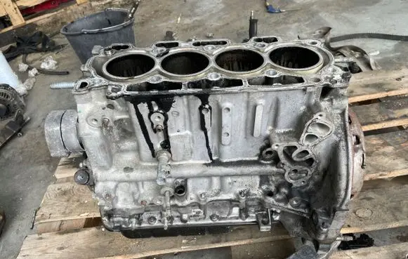 Peugeot 206 Engine 10FD62